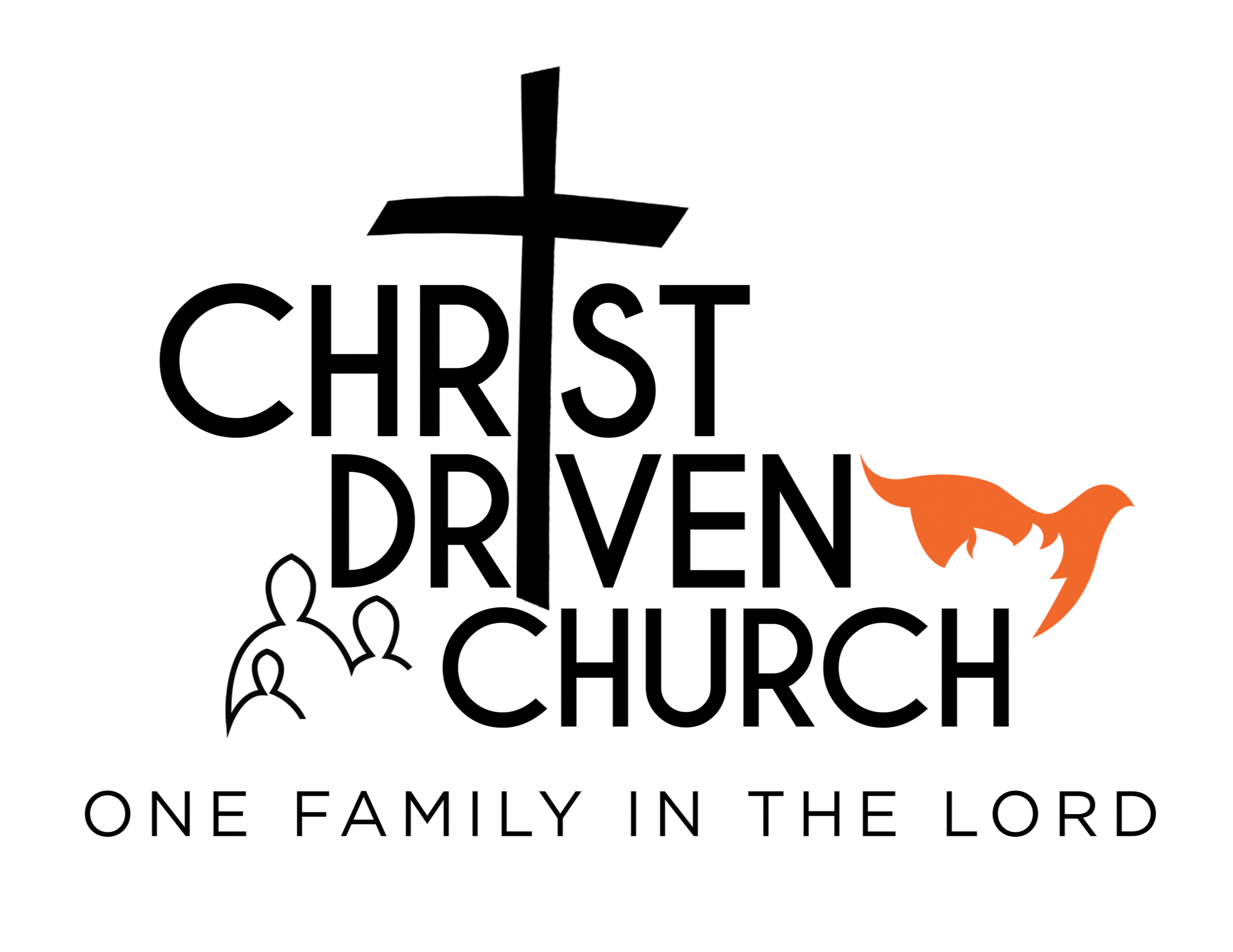 Christ Driven Church Logo
